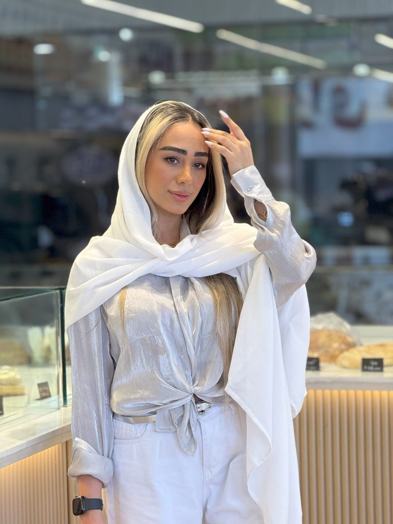 شومیز حریر ساتن