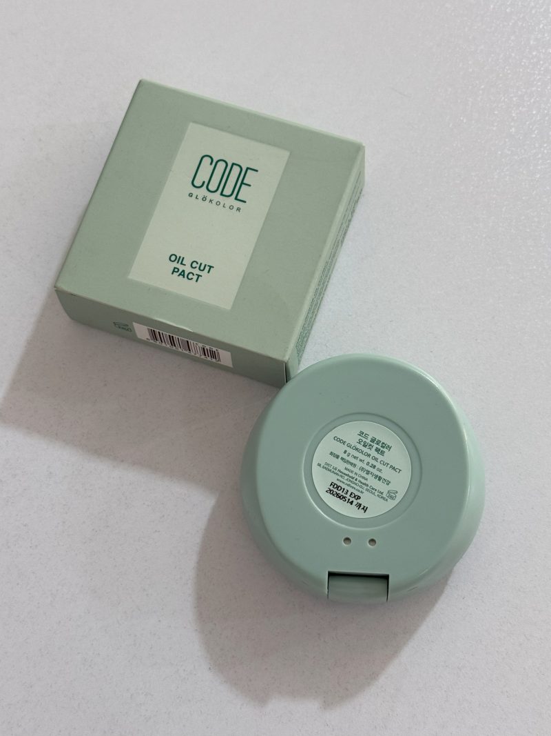 پودر فیکس از برند code