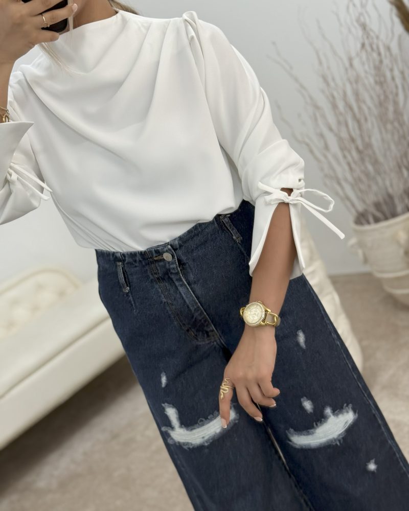 شومیز دراپه - Image 2
