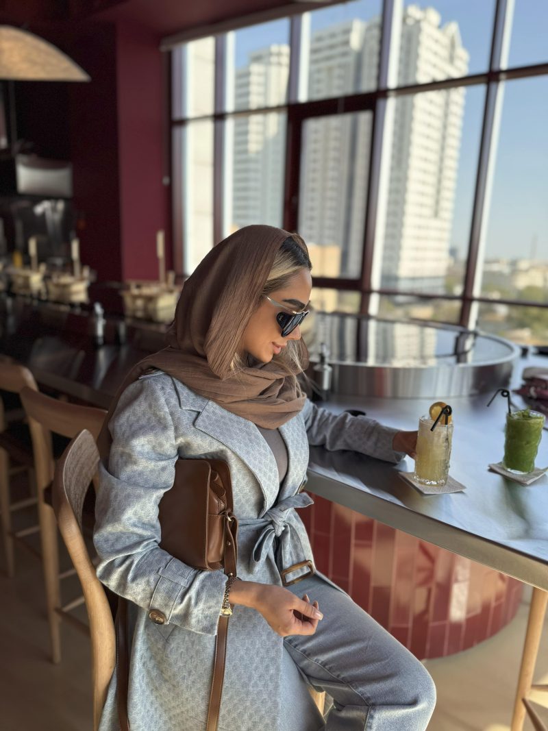 ترنچ کت چهارفصل - Image 3